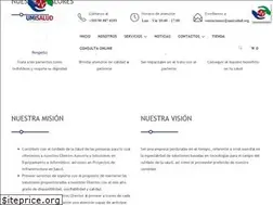 Sites similar to umisalud.org