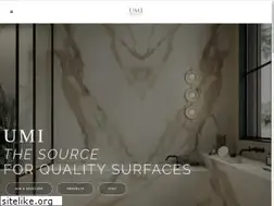 Sites similar to umistone.com
