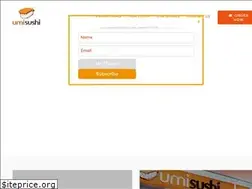 Sites similar to umisushi.com.sg