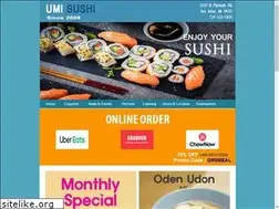 Sites similar to umisushiannarbor.com