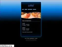 Sites similar to umisushibistro.com