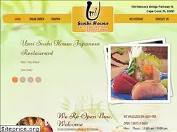 Sites similar to umisushicapecoral.com
