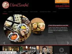Sites similar to umisushimodesto.com