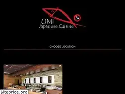 Sites similar to umisushiva.com