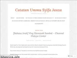 Sites similar to umisyifa.wordpress.com