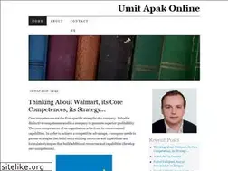 Sites similar to umitapak.wordpress.com