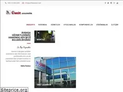 Sites similar to umitasansor.com