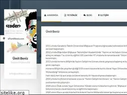 Sites similar to umitbeniz.com