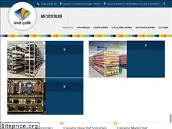 Sites similar to umitcelik.com