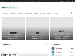 Sites similar to umitegrioglu.com