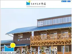 Sites similar to umiterrace-buzen.com