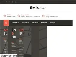 Sites similar to umitetiket.com
