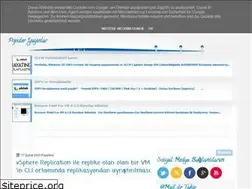 Sites similar to umitgorur.blogspot.com