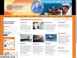 Sites similar to umitgumrukleme.com.tr
