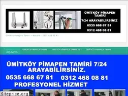 Sites similar to umitkoypimapentamiri.com
