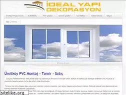 Sites similar to umitkoypvc.com