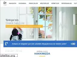 Sites similar to umitkoysineklik.net