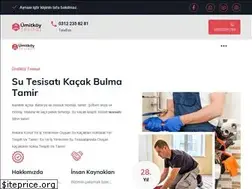 Sites similar to umitkoytesisat.com