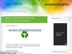 Sites similar to umitunker.wordpress.com
