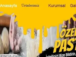 Sites similar to umitustapastanesi.com