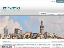 Sites similar to umityayla.com