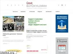 Sites similar to umityildirim.com