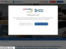 Sites similar to umivale.es