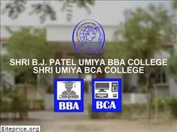 Sites similar to umiyabba-bca.org