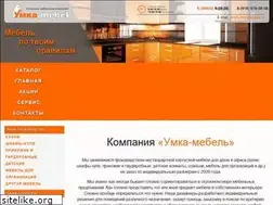 Sites similar to umka-mebel.ru