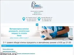 Sites similar to umka-vet.com.ua