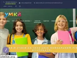 Sites similar to umka.kiev.ua
