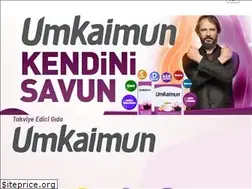 Sites similar to umkaturkiye.com
