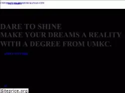 Sites similar to umkc.edu