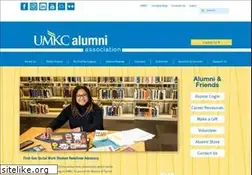 Sites similar to umkcalumni.com