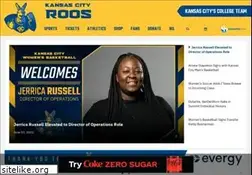 Sites similar to umkckangaroos.com