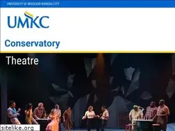 Sites similar to umkctheatre.org