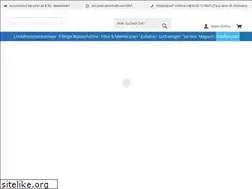 Sites similar to umkehrosmose-discount.de