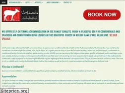 Sites similar to umkhumbilodge.co.za