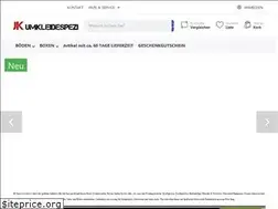 Sites similar to umkleidespezi.de