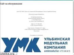 Sites similar to umkmodul.kz