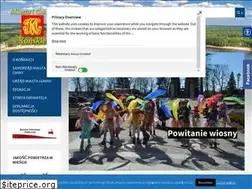 Sites similar to umkonskie.pl