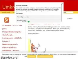 Sites similar to umkreis-institut.de
