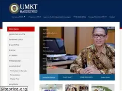 Sites similar to umkt.ac.id
