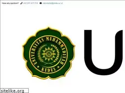 Sites similar to umku.ac.id