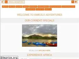 Sites similar to umkuluadventures.com