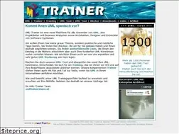 Sites similar to uml-trainer.at