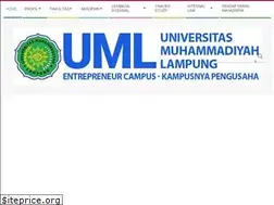 Sites similar to uml.ac.id