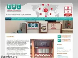 Sites similar to uml.com.tr