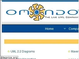 Sites similar to uml2.org