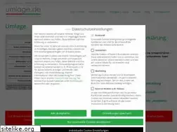 Sites similar to umlage.de